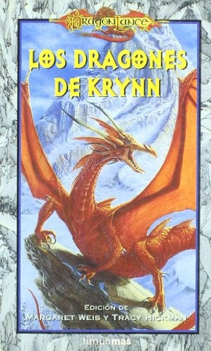 LOS DRAGONES DE KRYNN | Margaret Weis