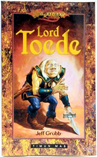 LORD TOEDE | JEFF GRUBB