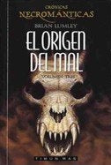 EL ORIGEN DEL MAL. | Brian Lumley