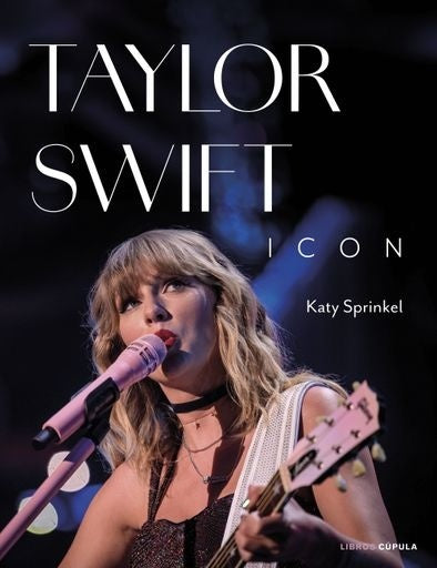 TAYLOR SWIFT ICON |  Katy Sprinkel