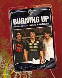 DE GIRA CON JONAS BROTHERS