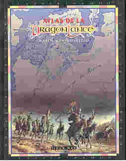 Atlas De DragonLance | Karen Wynn Fonstad