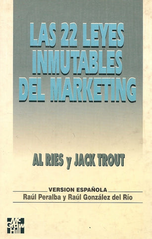LAS 22 LEYES INMUTABLES DEL MARKETING | Al Ries