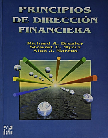 PRINCIPIOS DE DIRECCION FINANCIERA.. | RICHARD  BREALEY