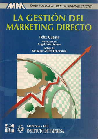 LA GESTION DEL MARKETING DIRECTO.. | Felix  Cuesta