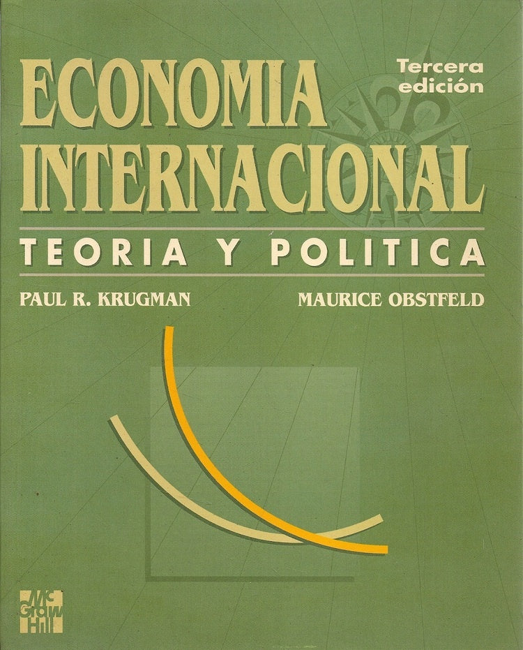 ECONOMIA INTERNACIONAL.. | Obstfeld Krugman