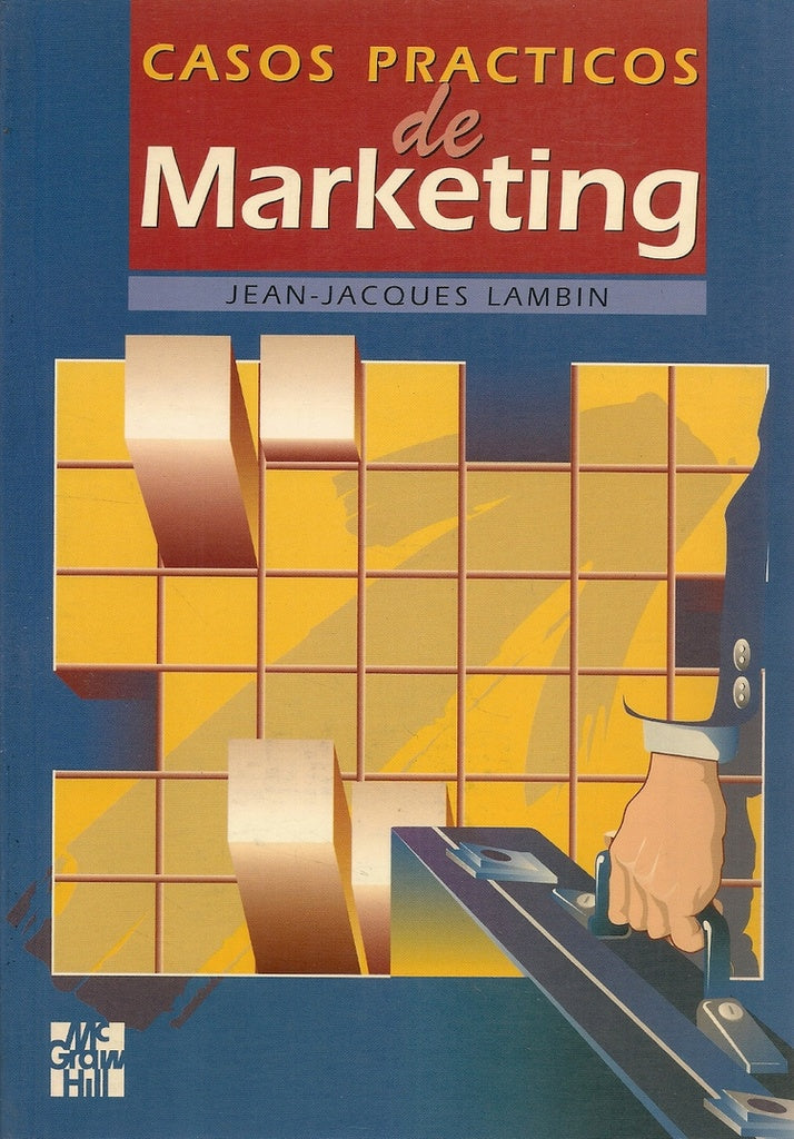 CASOS PRACTICOS DE MARKETING.. | Jean Jacques Lambin