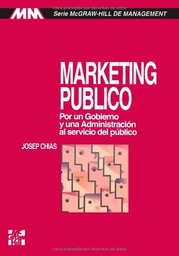 MARKETING PUBLICO | Josep  Chias