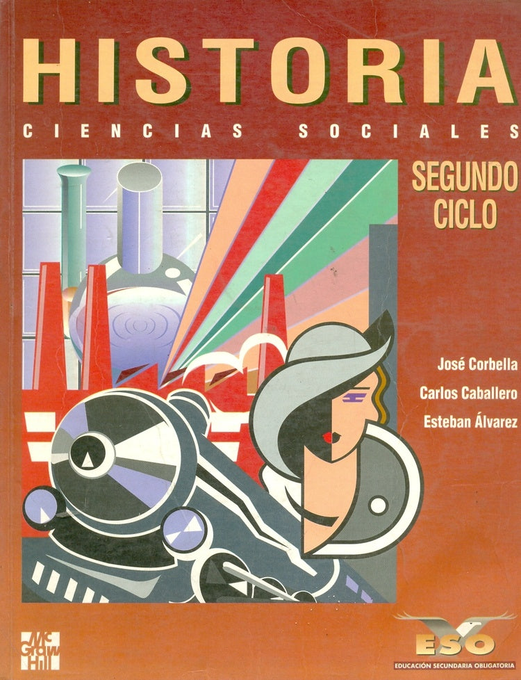 HISTORIA. CIENCIAS SOCIALES | JOSÉ CORBELLA