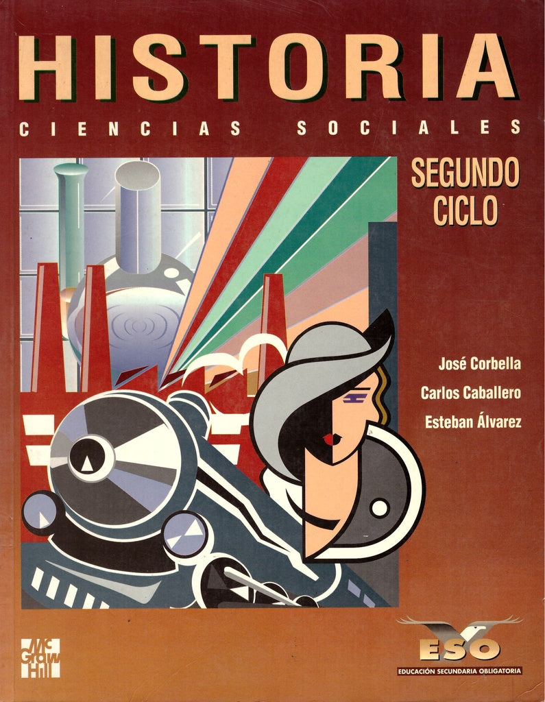 HISTORIA. CIENCIAS SOCIALES | JOSÉ CORBELLA