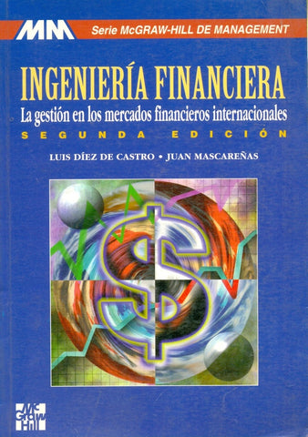 INGENIERIA FINANCIERA | Luis  Díez de Castro