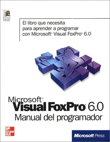 MICROSOFT VISUAL FOXPRO 6.0 | ANTONIO VAQUERO SANCHEZ