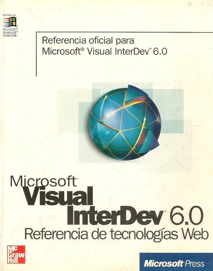 MICROSOFT VISUAL INTERDEV 6.0: REFERENCIAS DE TECNOLOGIAS WEB