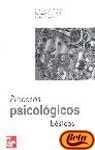 Procesos psicológicos básicos  | Julio Santiago  de Torres