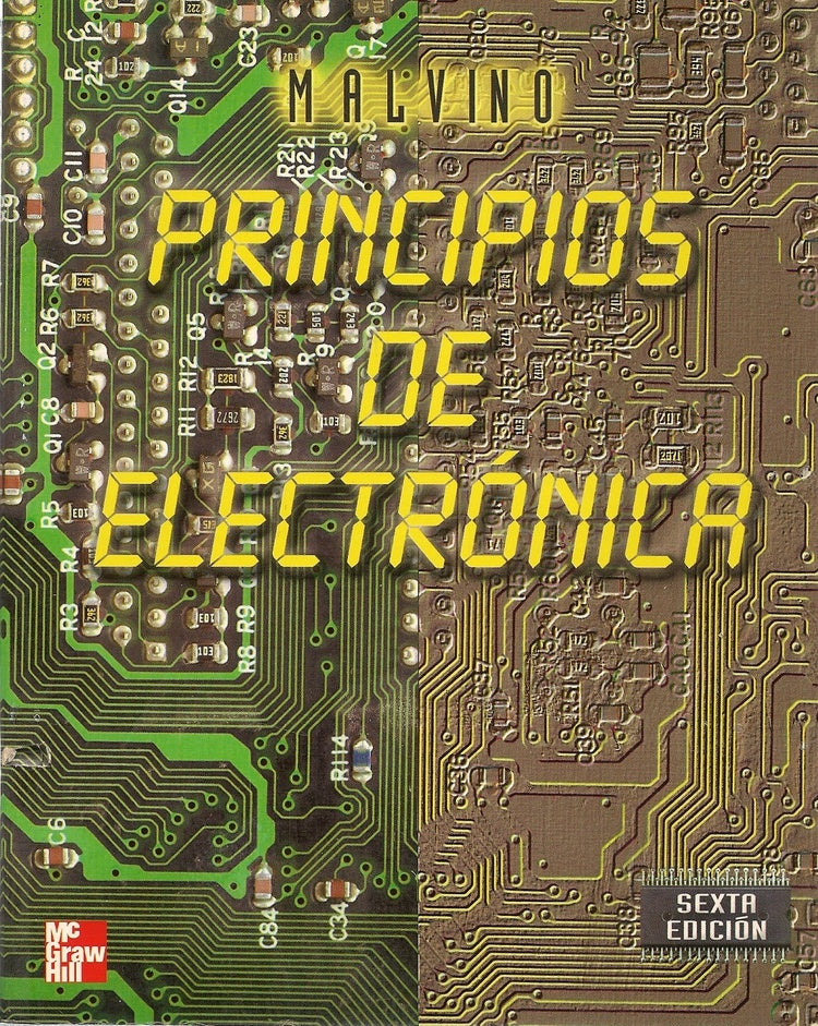 PRINCIPIOS DE ELECTRONICA | MALVINO