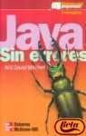 JAVA: SIN ERRORES.. | WILL DAVID  MITCHELL