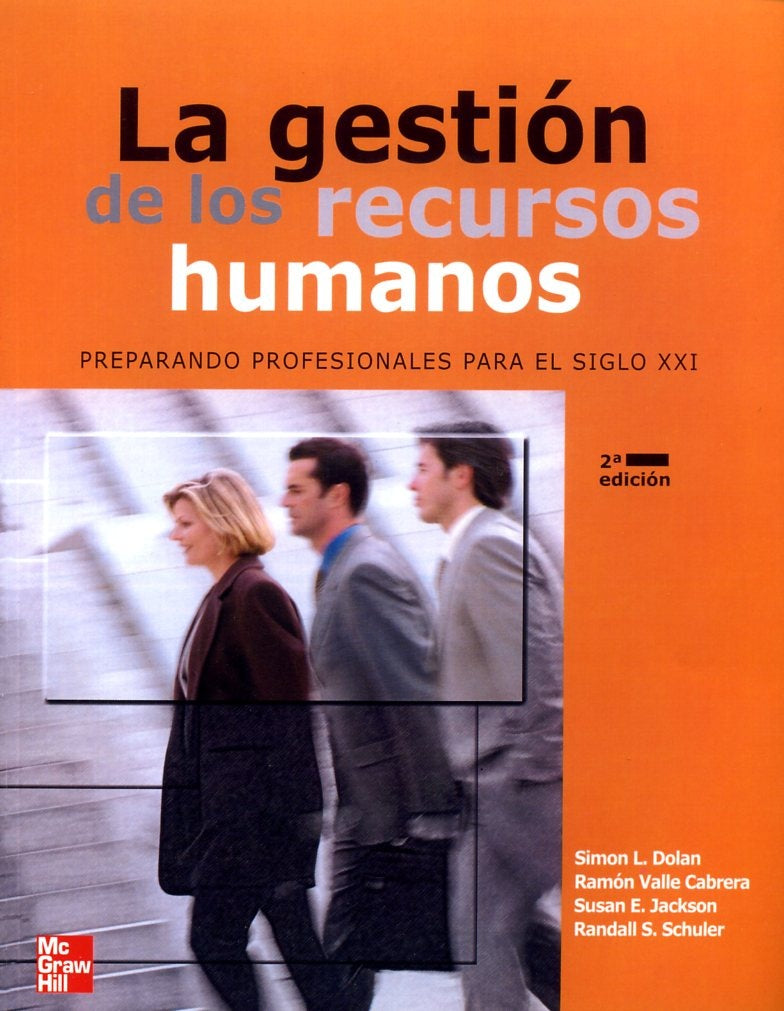 La gestion de recursos humanos | Simon Dolan