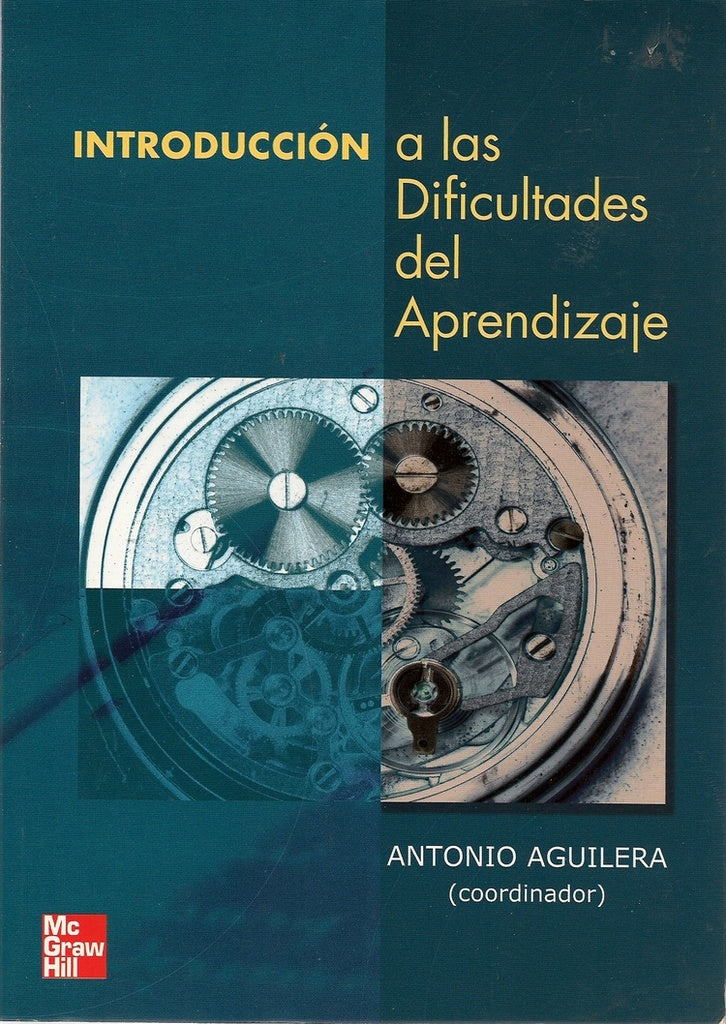Introducción a las Dificultades de Aprendizaje | Antonio Aguilera