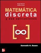 Matematica discreta y sus aplicaciones | Kenneth Rose