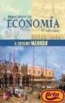 Principios de economía 3a edición | N. Gregory Mankiw