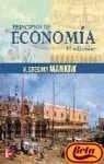 PRINCIPIOS DE ECONOMIA.. | N. Gregory Mankiw