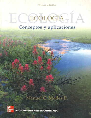 ECOLOGIA  | MANUEL C. MOLLER JR