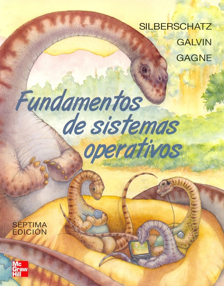 FUNDAMENTOS DE SISTEMAS OPERATIVOS.. | Abraham Silberschatz