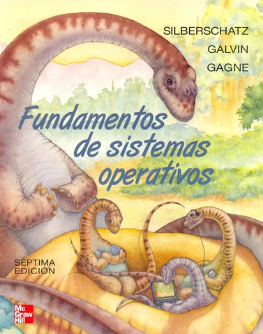 FUNDAMENTOS DE SISTEMAS OPERATIVOS.. | Abraham Silberschatz