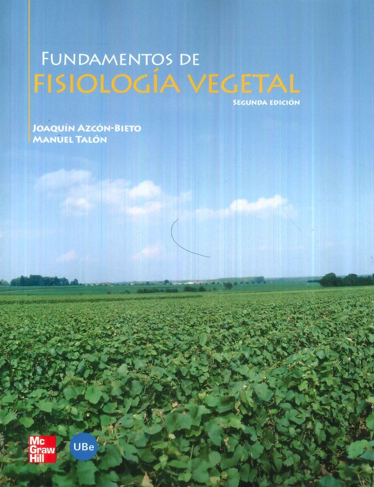 Fund. de Fisiologia Vegetal 2da ed. | Azcon