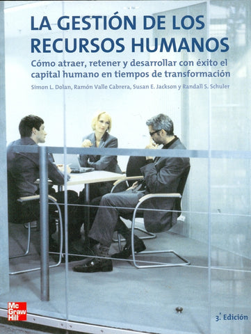La Gestión de los Recursos Humanos | Simon Dolan