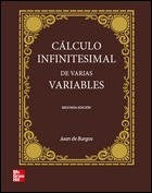 CÁLCULO INFINITESIMAL DE VARIAS VARIABLES | Raúl Burgos