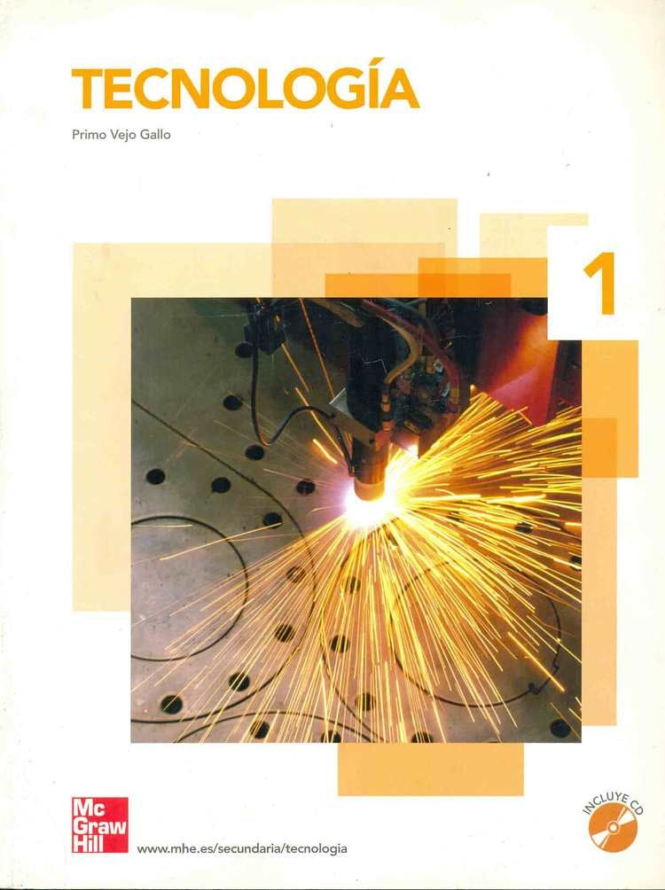 TECNOLOGÍA 1 ESO.. | Primo Vejo Gallo