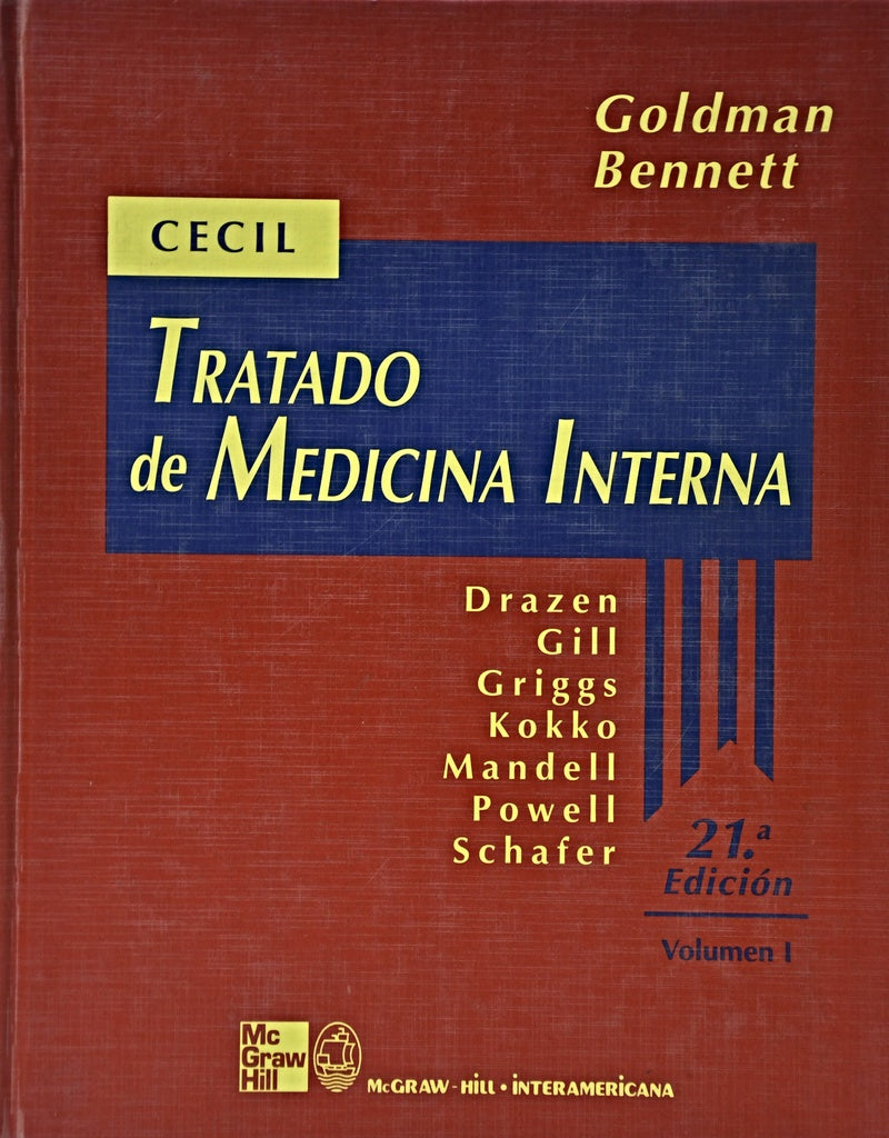 TRATADO DE MEDICINA INTERNA (2 TOMOS).. | DRAZEN