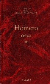 ODISEA.. | HOMERO