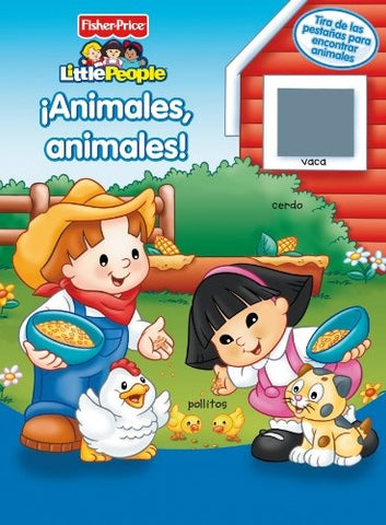 ¡Animales, animales!