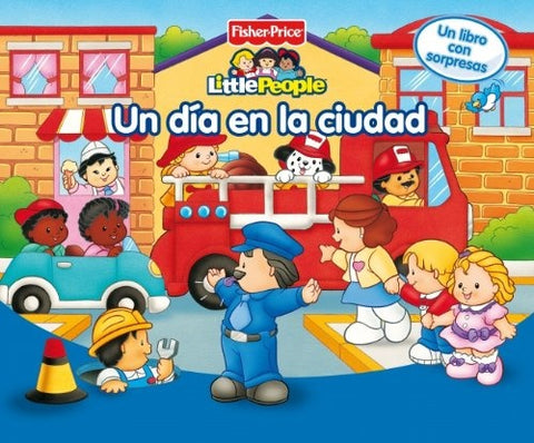 Un día en la ciudad