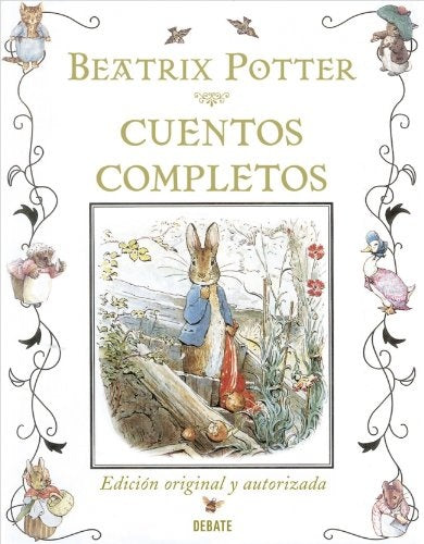 CUENTOS COMPLETOS.. | Beatrix Potter