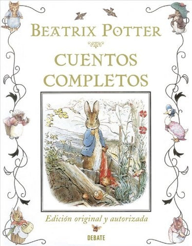 CUENTOS COMPLETOS.. | Beatrix Potter