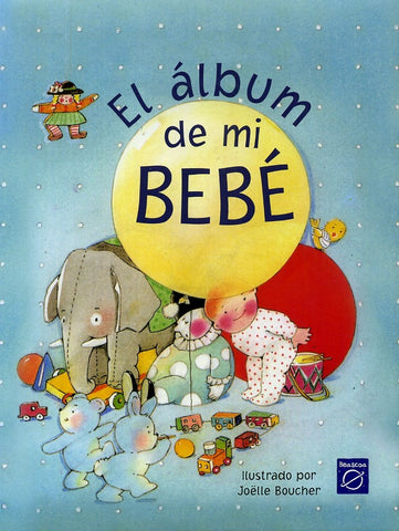 El álbum de mi bebé