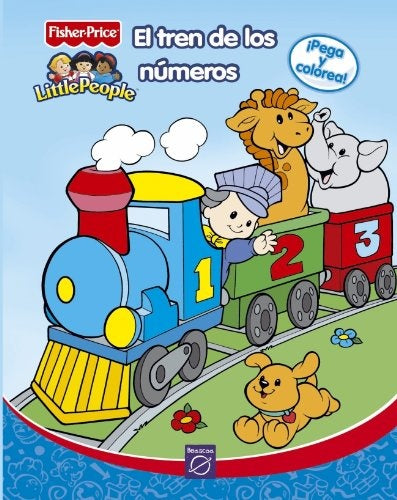 EL TREN DE LOS NÚMEROS