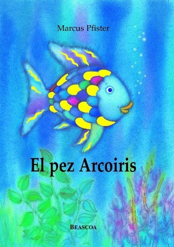 El pez arcoiris | Marcus Pfister