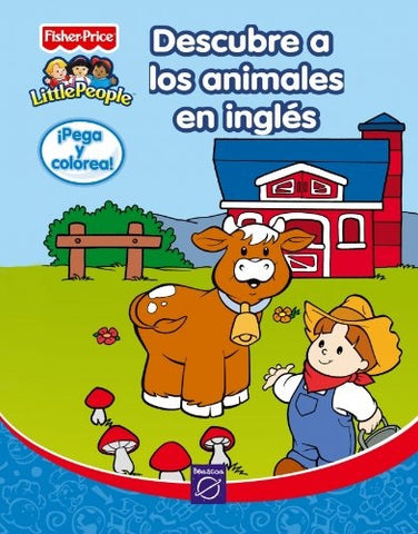 DESCUBRE A LOS ANIMALES EN