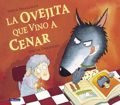 LA OVEJITA QUE VINO A CENAR (YA SE LEER).. | Steve Smallman