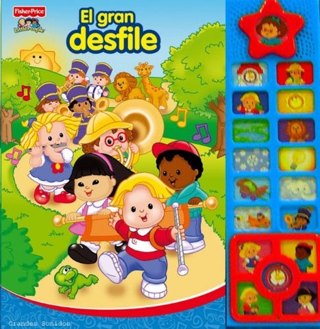 El gran desfile