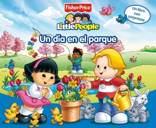 Un día en el parque
