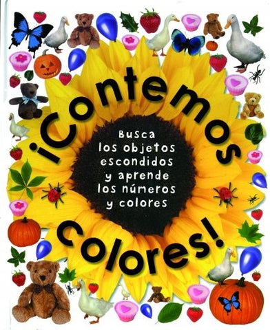 ¡Contemos colores!