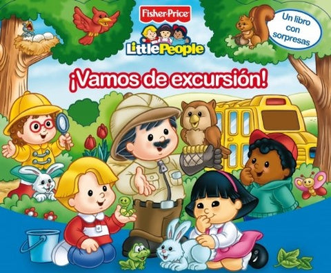 VAMOS DE EXCURSION