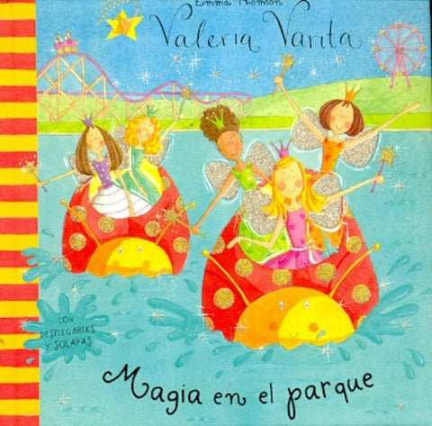 Magia en el parque