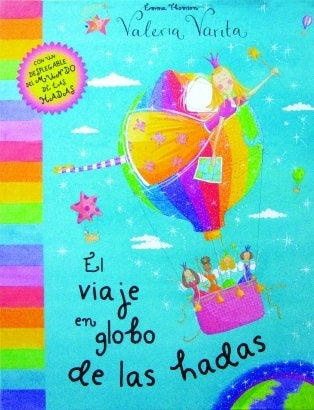 El viaje en globo de las hadas | THOMSON, BORREGO DEL CASTILLO