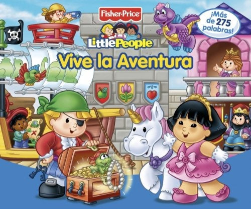 Vive la aventura